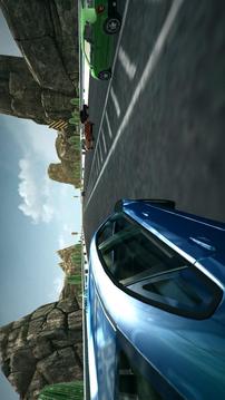 Traffic Racer : desert游戲截圖2