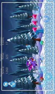 Super oggy Jungle Adventures游戲截圖3
