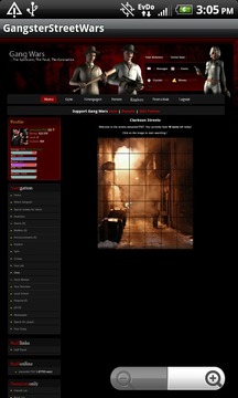 Mafia, Mobs, and Gangs游戲截圖1
