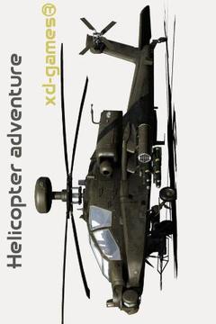 Helicopter Adventure游戲截圖1