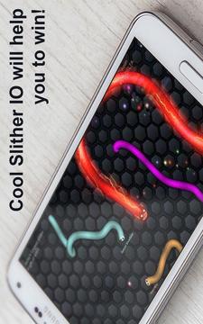 Super Fire Cover for Slither io游戲截圖3