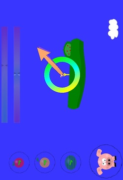 Golf with a pig游戲截圖1