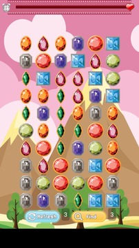 Onet Jewel Link游戲截圖2
