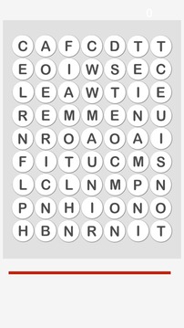 Impossible Word Crusher Puzzle游戲截圖2