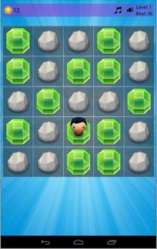 King of Gems Puzzle Game游戲截圖5