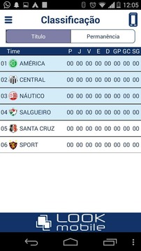 PE2014 Campeonato Pernambucano游戲截圖2
