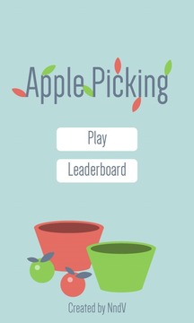 Apple Picking游戲截圖1