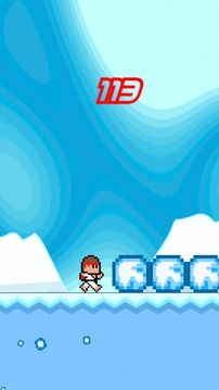 Super Punchu Ice Smasher游戲截圖3