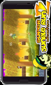 Super Jungle Run Adventure 2游戲截圖2