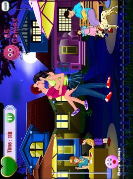 Sweet Neighbour Kiss游戲截圖3