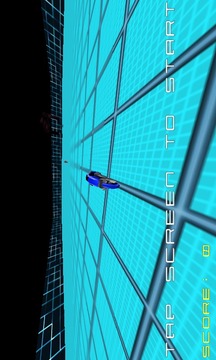 Tron Racer游戲截圖3