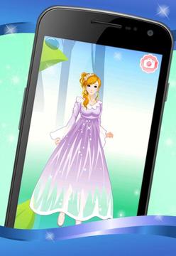 Pretty Princess Dress Up游戲截圖1