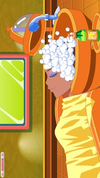 Happy Hairdresser – Free Game游戲截圖2