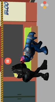 Robots 3D Fighting游戲截圖2