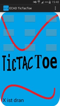 ECAD TicTacToe游戲截圖2