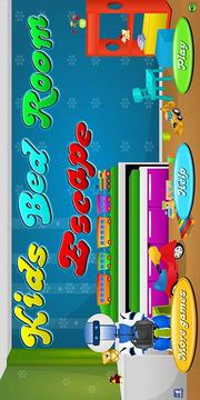 Escape Game L03 - Kids BedRoom游戲截圖2