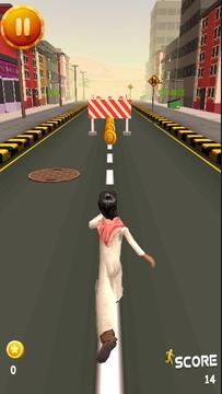 Desert Run 3D游戲截圖4