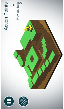 Excavator (A CAWP Arcade Game)游戲截圖4