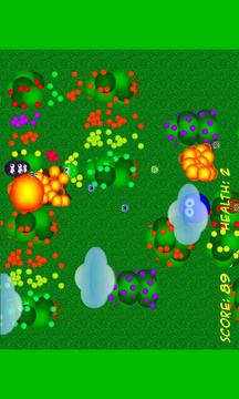 Spiritual Fruit Fight游戲截圖1