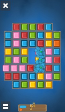 Diamond Demolition游戲截圖1