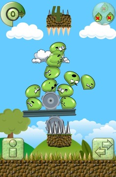 Blobs in Balance: Fun & Freaky游戲截圖2