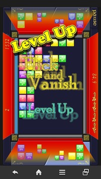 Flick and Vanish Puzzle Game游戲截圖4