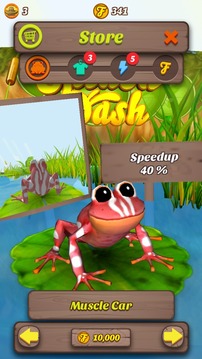 Splash Dash游戲截圖5