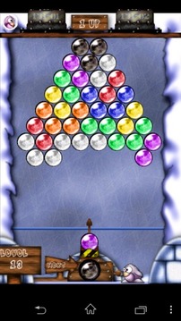Frozen Bubble X游戲截圖3