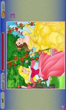Sofia Jigsaw Puzzle游戲截圖2