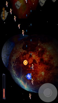 DSA - Deep Space Asteroids游戏截图3