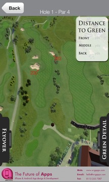 De Vere Wokefield Park Resort游戲截圖4