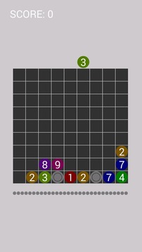 Drop Nine游戲截圖2