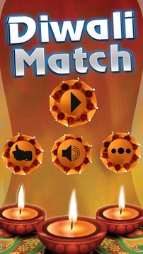 Diwali Match游戲截圖1