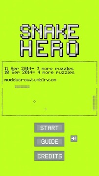 Snake Hero: STRATEGY Puzzle游戲截圖1