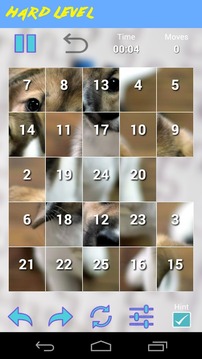 Puppies Jigsaw Puzzles游戲截圖5