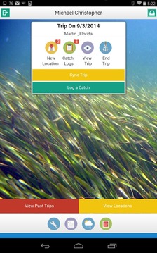 iAngler Lite by Angler Action游戲截圖1