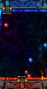 Space Bounce游戲截圖2