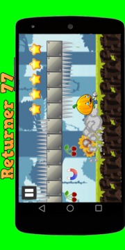 Returner 77 adventure simulator games游戲截圖1