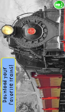 Free Trains游戲截圖1