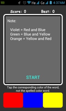 Color Rush游戲截圖4