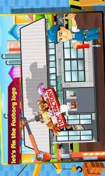 Build a Toys and Dolls Factory游戏截图2