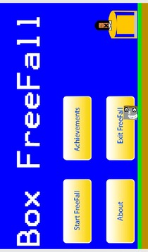 [Minigame] Box FreeFall游戲截圖4