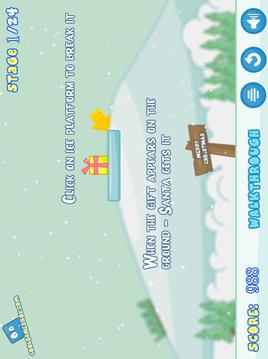 Go Go Santa游戲截圖1
