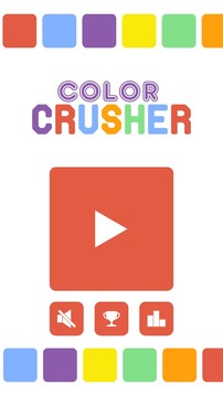 點(diǎn)擊顏色:Color Crusher游戲截圖5