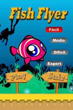 Fish Flyer游戏截图1