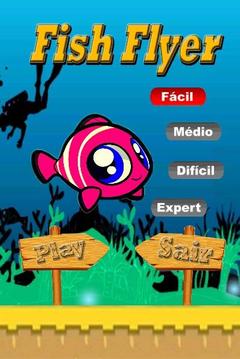 Fish Flyer游戲截圖1