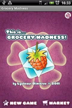 Grocery Madness游戲截圖1