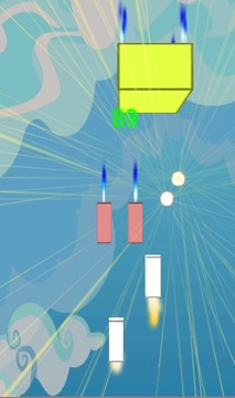 Block Rocket Defense游戲截圖1