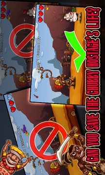 Apple Shooter Killer游戲截圖1