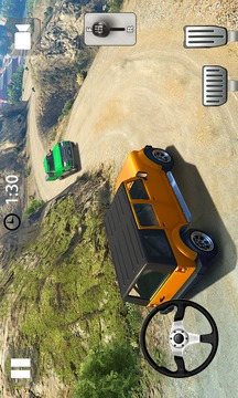 Off-road Driving Simulator游戲截圖2